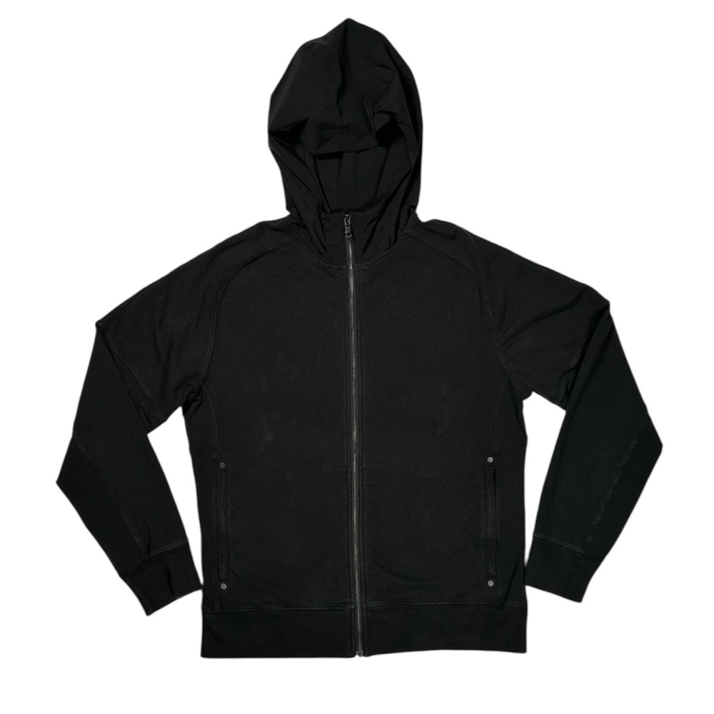 Lululemon The OG Studio Hoodie - Black - Vintage Model ML4171S - Size L